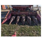 Case IH 1063 6 Row Corn Head