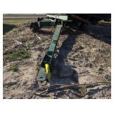 Homemade Header Trailer 25