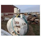 750 Gal Fuel Tank w/ Vokheim Pump