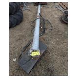 Hydraulic Gravity Wagon Auger