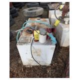 100 Gal. Fuel Tank with FillRite Pump