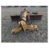 3pt Hydraulic Adjust Blade 7