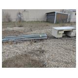 Desk and Garage Door Parts