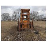 Yale Fork Truck Not Running