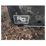 RC Steel Truck Tool Box