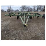 John Deere 16 Shank Chisel Plow
