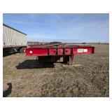 Trail Eze Drop Deck Semi Trailer 4244-9000