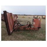 Rhino DB150 Side Arm 3pt Mower