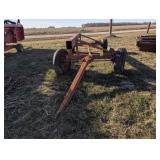 Homemade Header Trailer 15