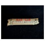 Roll of 1956-57-58 Silver Dimes