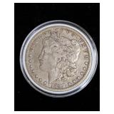 1899-O Morgan Silver Dollar Coin