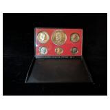 1973-S United States Coin Proof Set