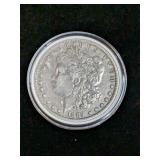1889-O Morgan Silver Dollar Coin