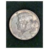 1964-P Kennedy Silver Half Dollar Coin