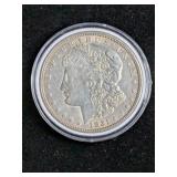 1921-P Morgan Silver Dollar Coin