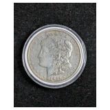 1921-P Morgan Silver Dollar Coin