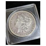 1882-S Morgan Silver Dollar Coin