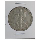 1947-P Walking Liberty Silver Half Dollar Coin