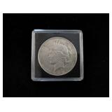 1923-S Peace Silver Dollar