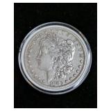 1883-P Morgan Silver Dollar