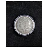 1921-P Morgan Silver Dollar Coin