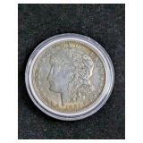 1921-S Morgan Silver Dollar Coin