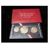 1776-1976 Silver Uncirculated Proof Coin Set