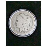 1904-S Morgan Silver Dollar Coin