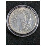 1921-S Morgan Silver Dollar Coin