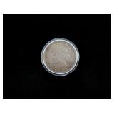 1923-P Peace Silver Dollar