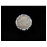 1922-S Peace Silver Dollar