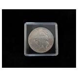 1923-P Peace Silver Dollar