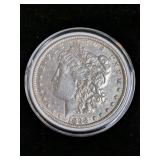 1898-P Morgan Silver Dollar Coin