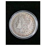 1898-P Morgan Silver Dollar Coin