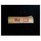 Roll of 1964 Silver Dimes