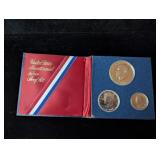 Bicentennial Silver Coin Proof Set