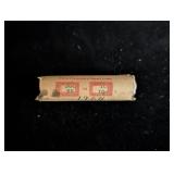 Roll of 1964 Silver Dimes