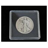 1934-P Walking Liberty Silver Half Dollar