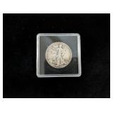 1934-P Walking Liberty Silver Half Dollar