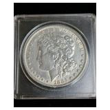 1883-P Morgan Silver Dollar