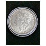 1884-O Morgan Silver Dollar Coin