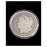 1885-P Morgan Silver Dollar Coin