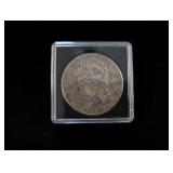 1926-P Peace Silver Dollar