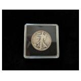 1919-S Walking Liberty Silver Half Dollar