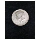 1964-P Kennedy Silver Half Dollar Coin