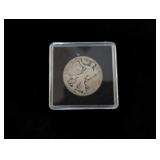 1917-P Walking Liberty Silver Half Dollar