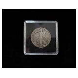 1918-P Walking Liberty Silver Half Dollar