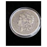 1886-O Morgan Silver Dollar Coin