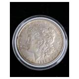 1889-P Morgan Silver Dollar Coin