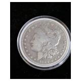1889-O Morgan Silver Dollar Coin